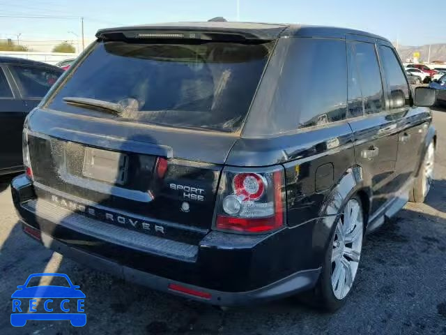 2011 LAND ROVER RANGE ROVE SALSF2D45BA711215 image 3