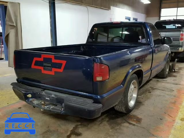 2000 GMC SONOMA 1GTCS14W1Y8143712 зображення 3