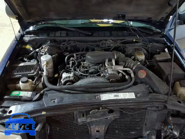 2000 GMC SONOMA 1GTCS14W1Y8143712 image 6