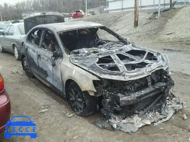 2015 VOLKSWAGEN JETTA SE 3VWD17AJ6FM412036 Bild 0