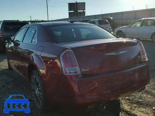 2014 CHRYSLER 300 S 2C3CCAGG8EH142410 image 2