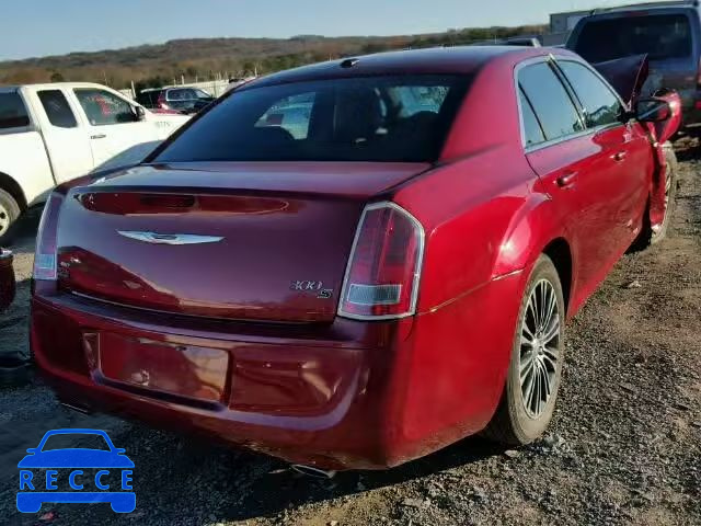 2014 CHRYSLER 300 S 2C3CCAGG8EH142410 image 3