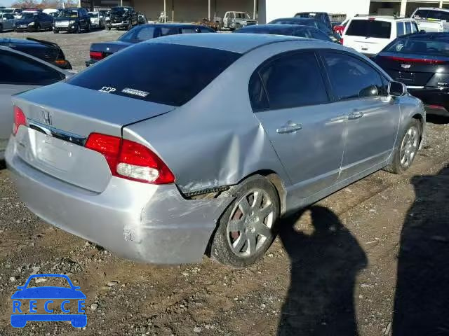 2009 HONDA CIVIC LX 2HGFA16529H542887 image 3