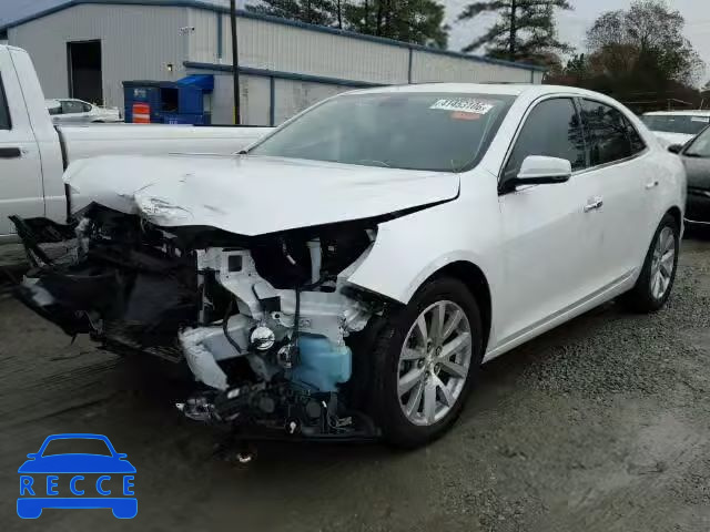 2015 CHEVROLET MALIBU LTZ 1G11F5SL5FF272081 Bild 1