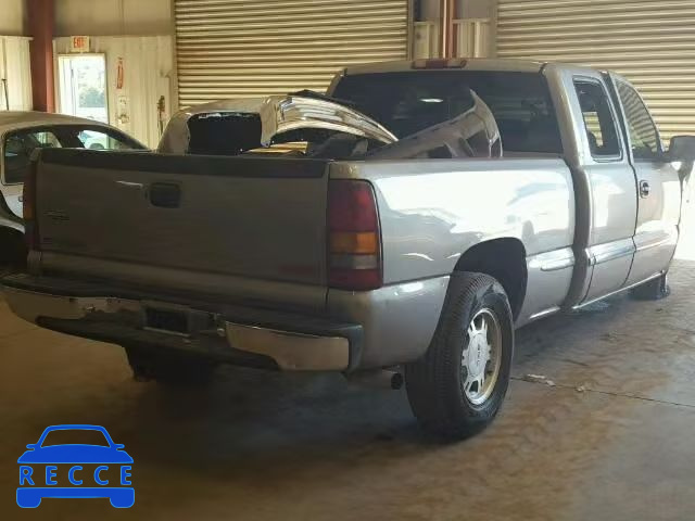 2001 GMC SIERRA C15 2GTEC19T111131802 Bild 3