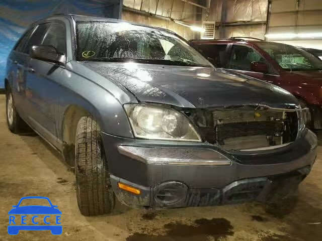 2005 CHRYSLER PACIFICA T 2C4GM68435R663461 image 0