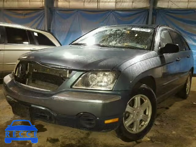 2005 CHRYSLER PACIFICA T 2C4GM68435R663461 image 1