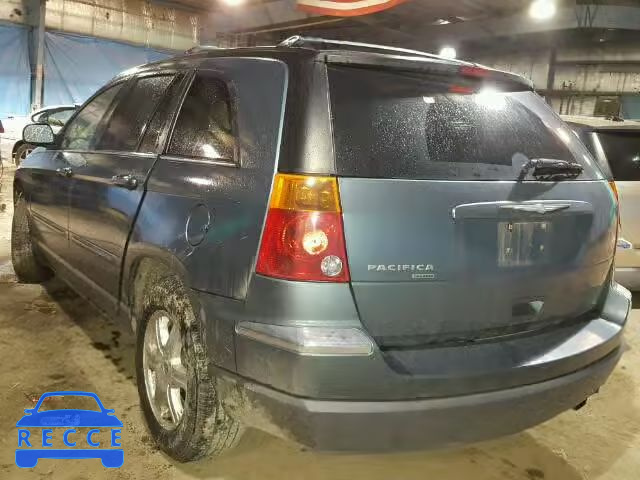 2005 CHRYSLER PACIFICA T 2C4GM68435R663461 image 2
