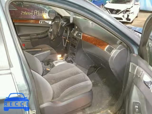 2005 CHRYSLER PACIFICA T 2C4GM68435R663461 image 4