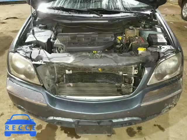 2005 CHRYSLER PACIFICA T 2C4GM68435R663461 зображення 6