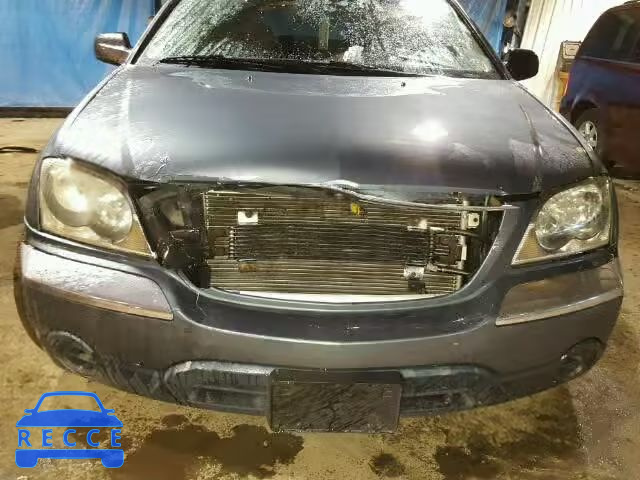 2005 CHRYSLER PACIFICA T 2C4GM68435R663461 image 8