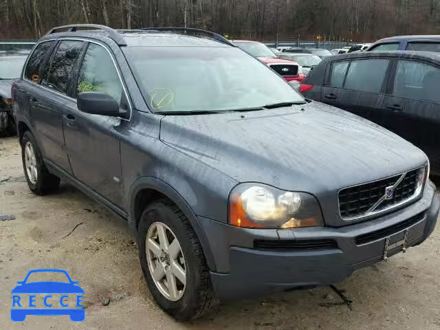 2006 VOLVO XC90 YV4CZ592261249582 зображення 0