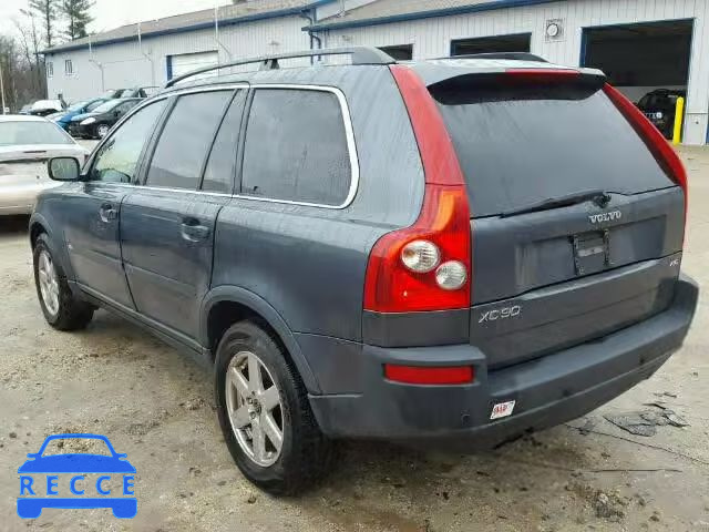 2006 VOLVO XC90 YV4CZ592261249582 зображення 2