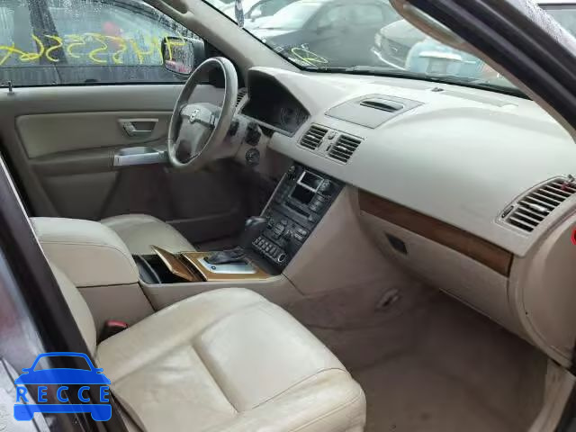 2006 VOLVO XC90 YV4CZ592261249582 зображення 4