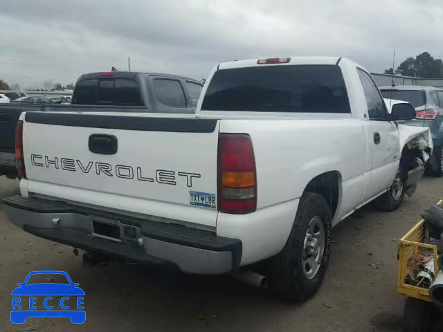 2001 CHEVROLET SILVERADO 1GCEC14V41Z152157 Bild 3