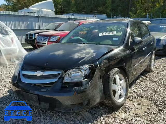 2005 CHEVROLET COBALT LT 1G1AZ54F557585879 image 1