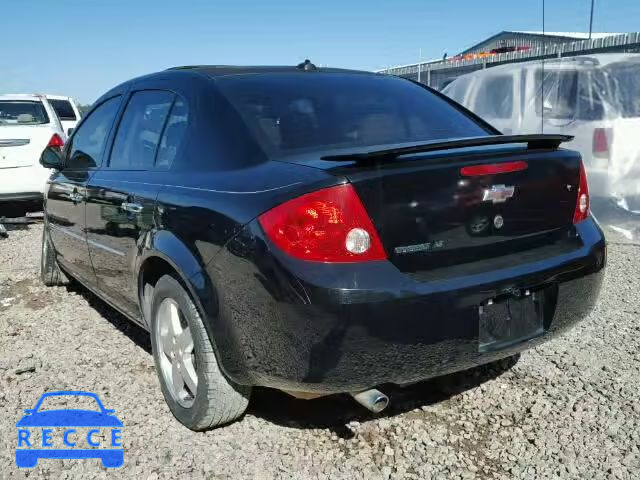 2005 CHEVROLET COBALT LT 1G1AZ54F557585879 image 2