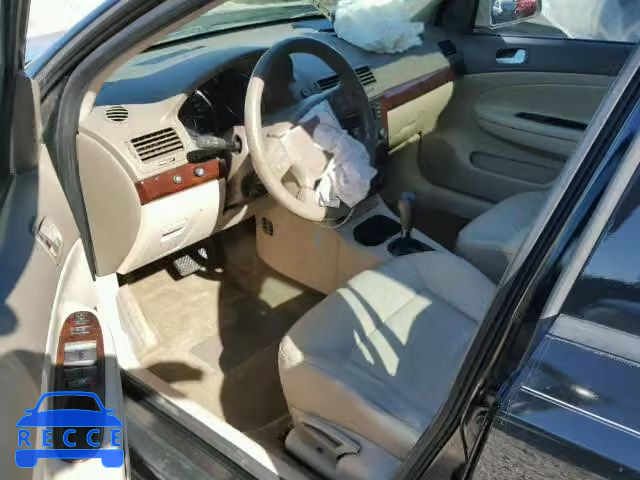 2005 CHEVROLET COBALT LT 1G1AZ54F557585879 image 8