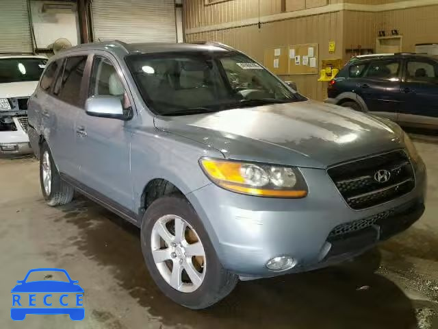 2008 HYUNDAI SANTA FE S 5NMSH13E48H225256 image 0