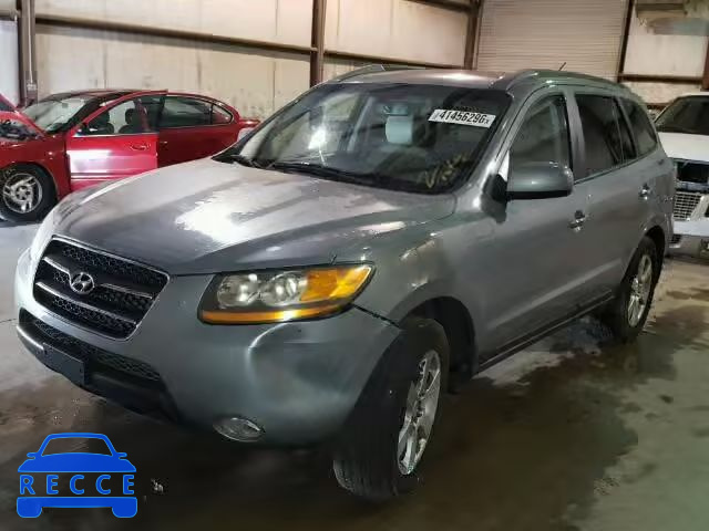 2008 HYUNDAI SANTA FE S 5NMSH13E48H225256 Bild 1