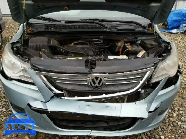 2010 VOLKSWAGEN ROUTAN SE 2V4RW3D10AR325092 зображення 6