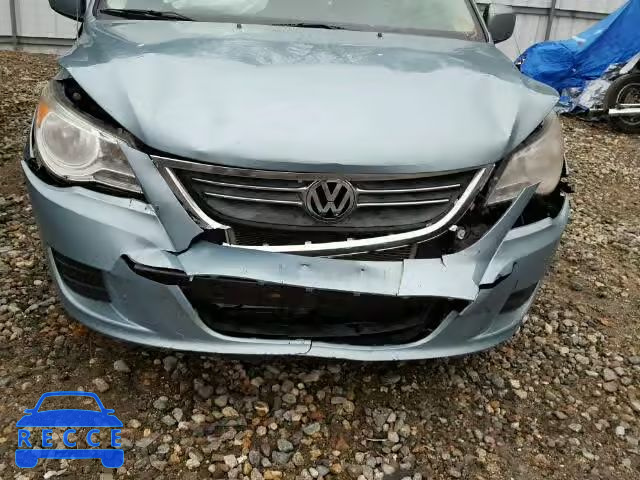 2010 VOLKSWAGEN ROUTAN SE 2V4RW3D10AR325092 Bild 8