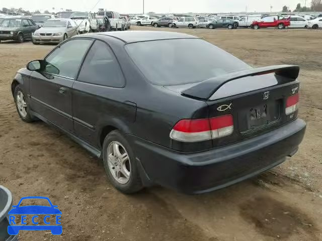 2000 HONDA CIVIC EX 1HGEJ8242YL050864 image 2