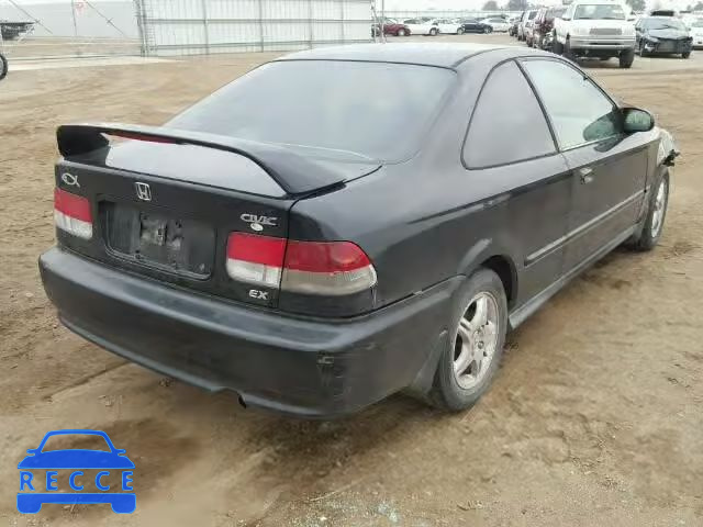 2000 HONDA CIVIC EX 1HGEJ8242YL050864 image 3