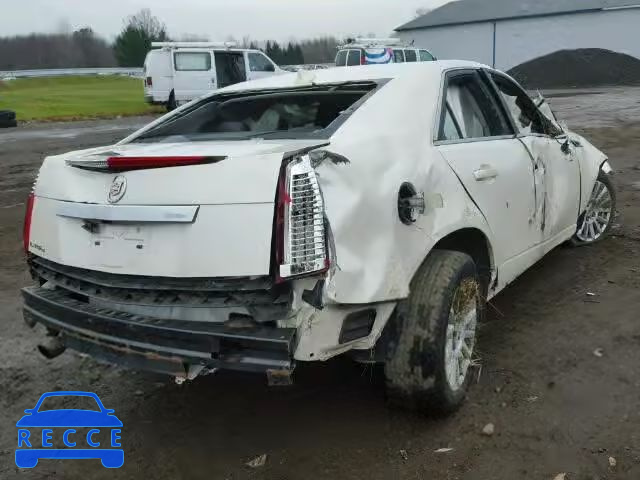 2012 CADILLAC CTS LUXURY 1G6DG5E52C0134353 зображення 3