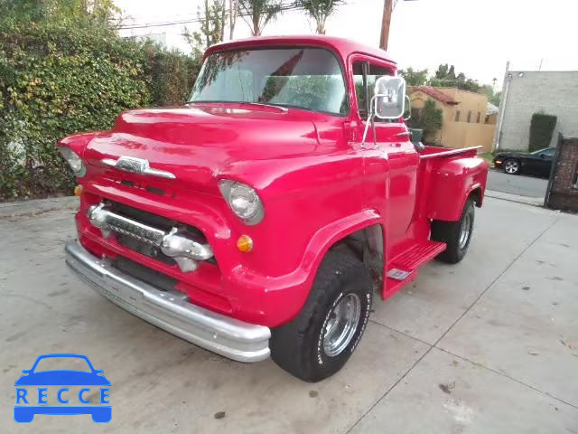 1957 CHEVROLET PICKUP 7A57W105469 зображення 1