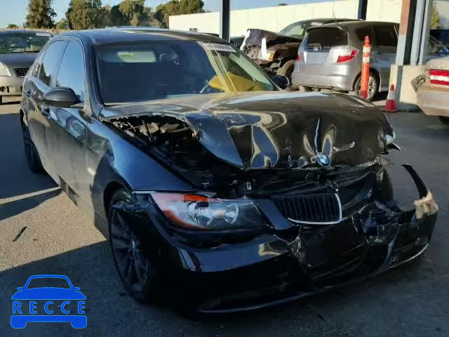 2007 BMW 328I WBAVA33517PG49447 Bild 0