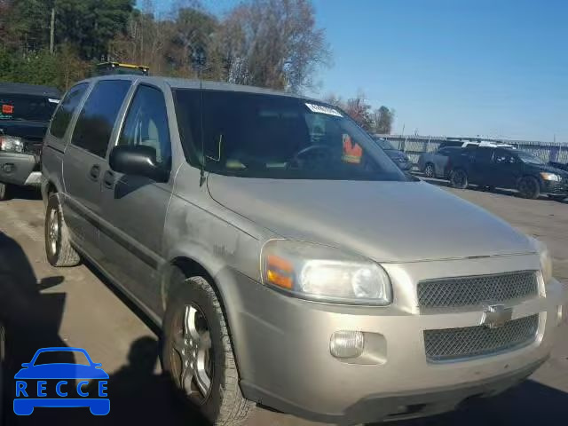 2007 CHEVROLET UPLANDER L 1GNDV23137D197470 зображення 0