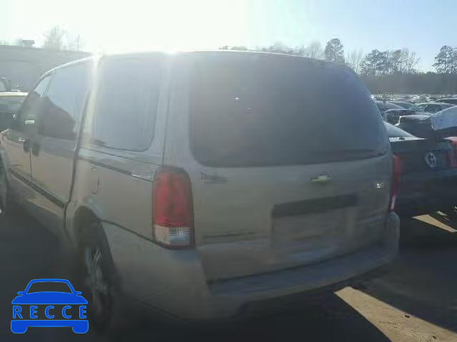 2007 CHEVROLET UPLANDER L 1GNDV23137D197470 image 9