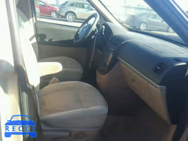 2007 CHEVROLET UPLANDER L 1GNDV23137D197470 image 4