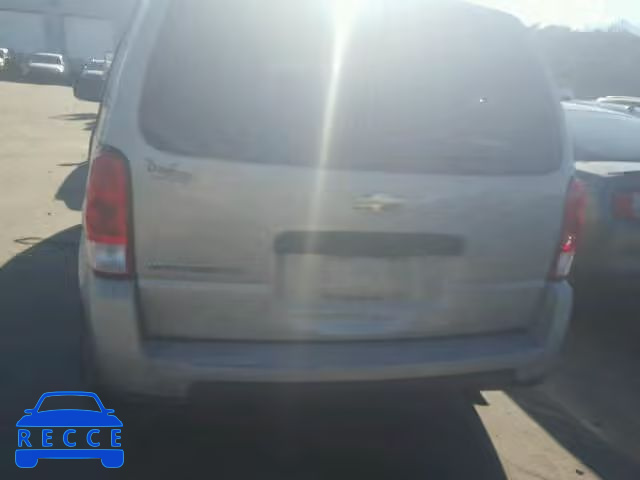 2007 CHEVROLET UPLANDER L 1GNDV23137D197470 зображення 8