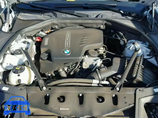 2014 BMW 528I WBA5A5C50ED508554 зображення 6