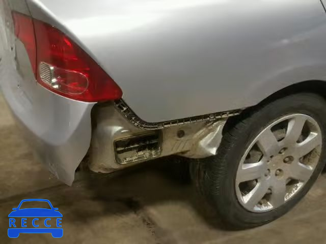 2006 HONDA CIVIC LX 1HGFA16576L116000 image 9