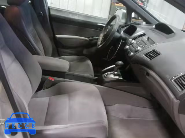 2006 HONDA CIVIC LX 1HGFA16576L116000 image 4