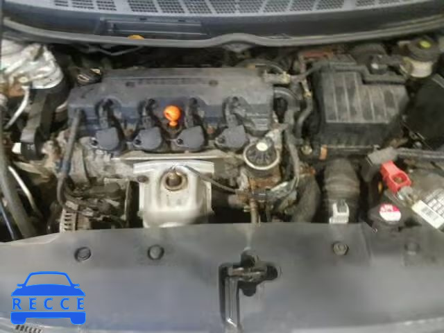 2006 HONDA CIVIC LX 1HGFA16576L116000 image 6