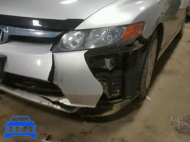 2006 HONDA CIVIC LX 1HGFA16576L116000 image 8