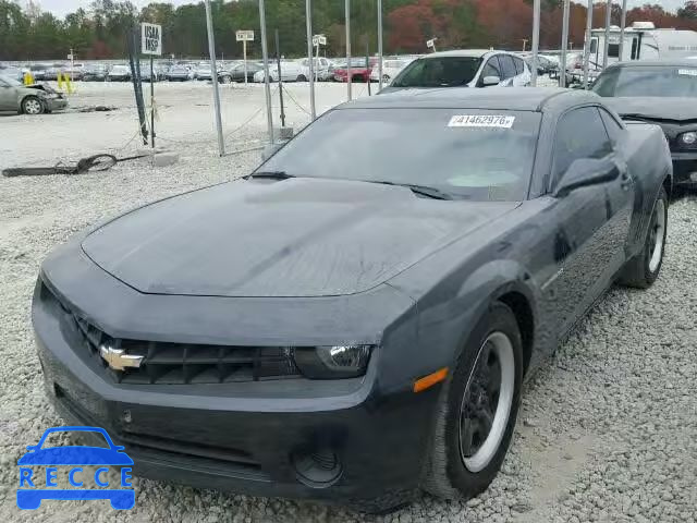 2012 CHEVROLET CAMARO LS 2G1FA1E39C9206209 image 1