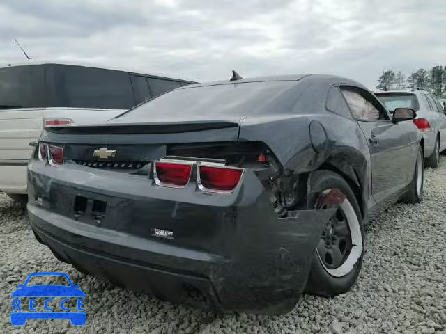 2012 CHEVROLET CAMARO LS 2G1FA1E39C9206209 image 3