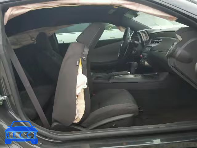 2012 CHEVROLET CAMARO LS 2G1FA1E39C9206209 image 4