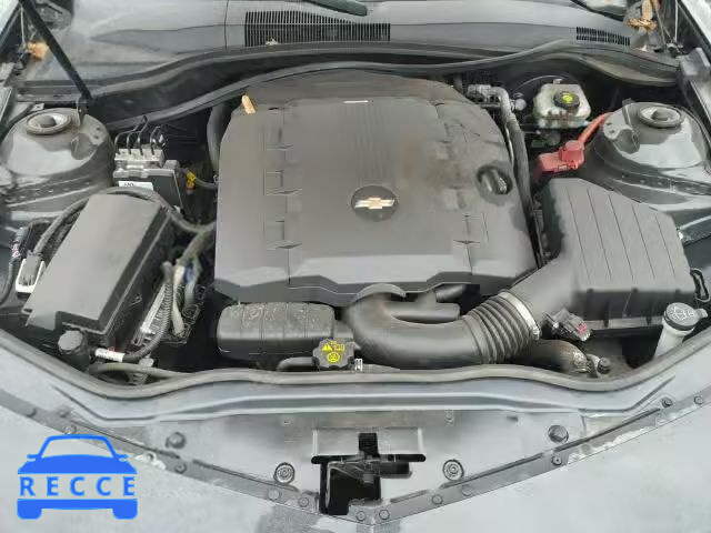 2012 CHEVROLET CAMARO LS 2G1FA1E39C9206209 image 6
