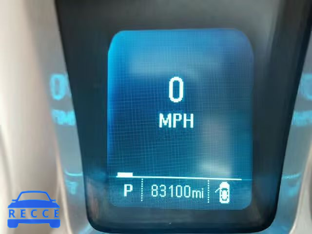 2012 CHEVROLET CAMARO LS 2G1FA1E39C9206209 image 7