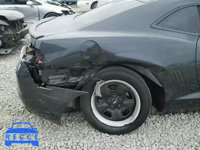 2012 CHEVROLET CAMARO LS 2G1FA1E39C9206209 image 8