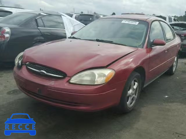 2003 FORD TAURUS SES 1FAFP55UX3A160292 image 1