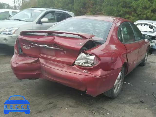 2003 FORD TAURUS SES 1FAFP55UX3A160292 image 3