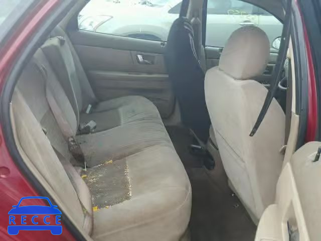 2003 FORD TAURUS SES 1FAFP55UX3A160292 зображення 5