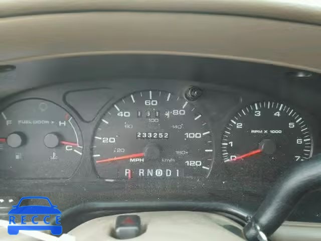 2003 FORD TAURUS SES 1FAFP55UX3A160292 image 7